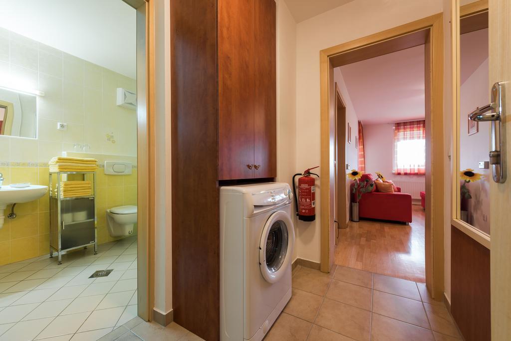Apartments Moravske Toplice Room photo