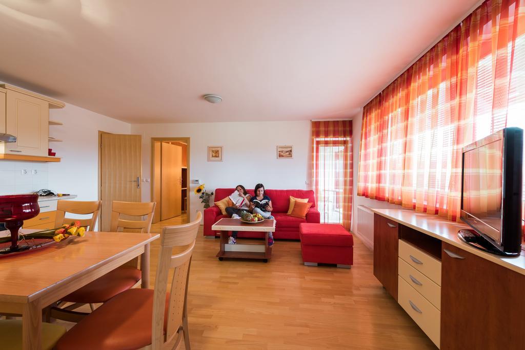 Apartments Moravske Toplice Exterior photo