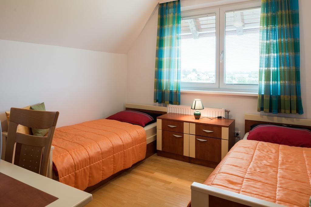 Apartments Moravske Toplice Exterior photo