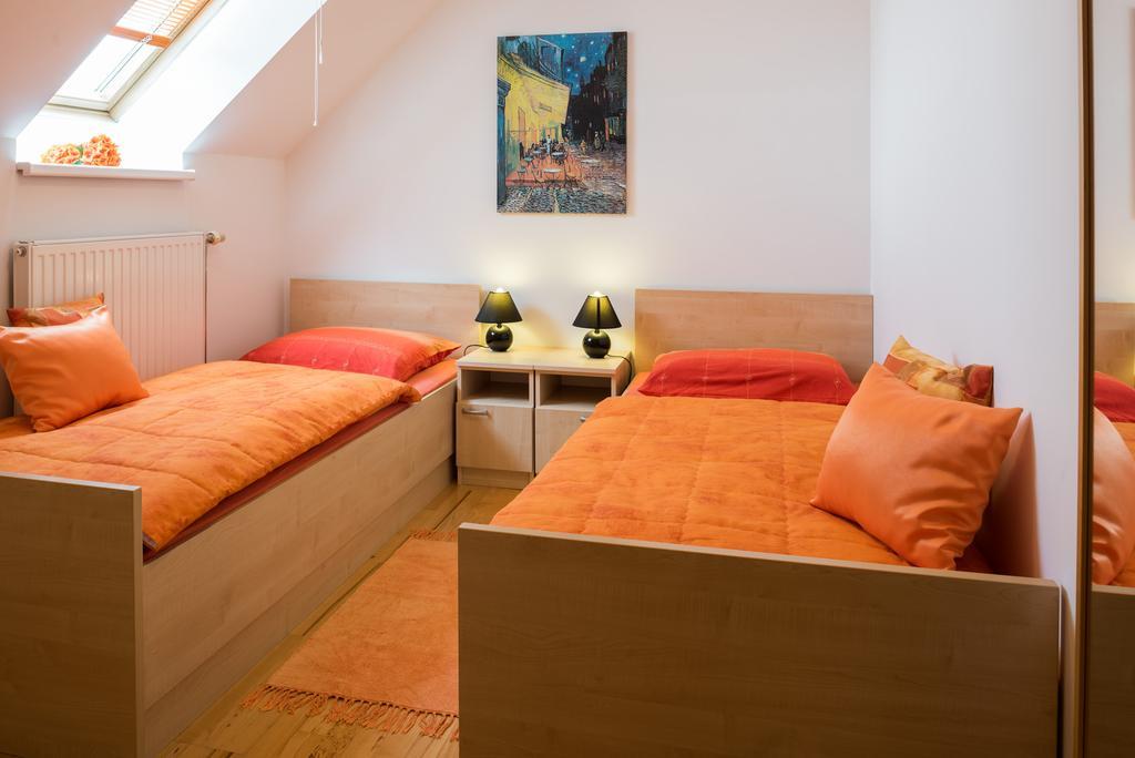 Apartments Moravske Toplice Room photo