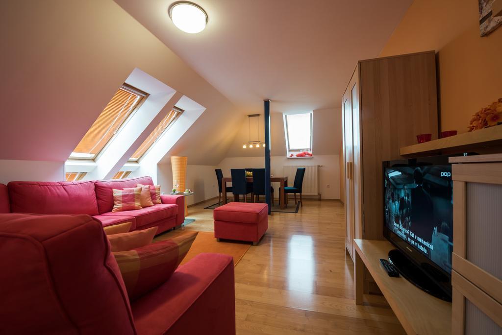 Apartments Moravske Toplice Exterior photo