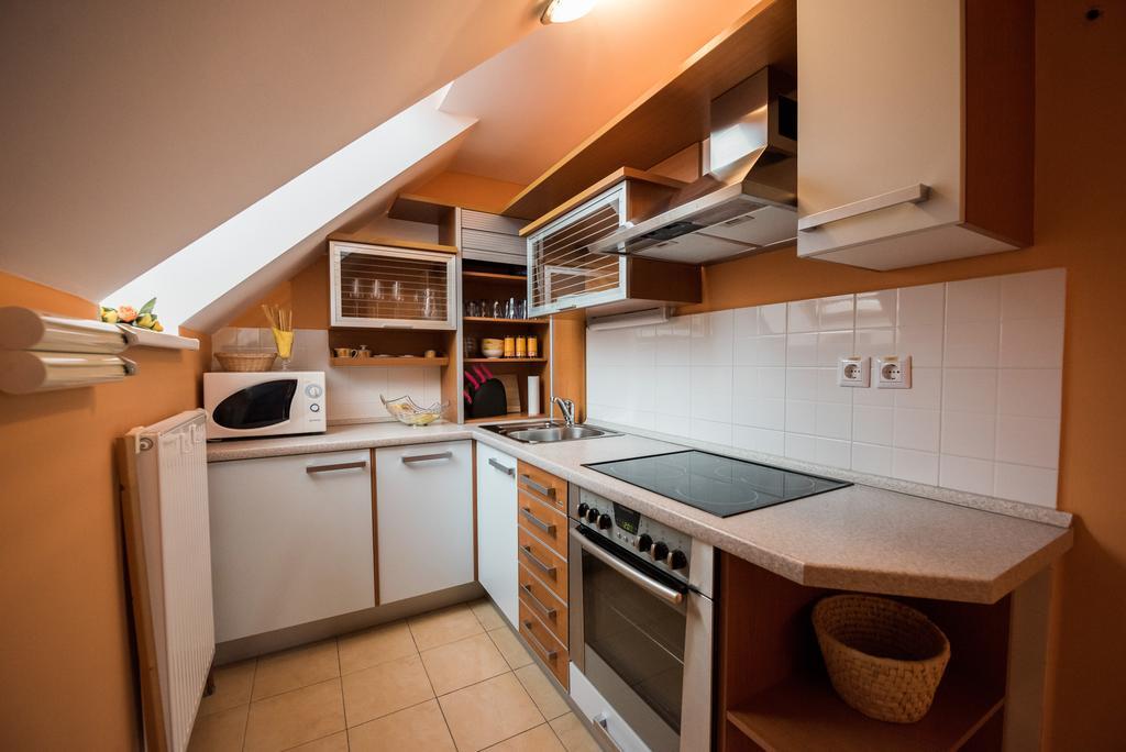 Apartments Moravske Toplice Room photo
