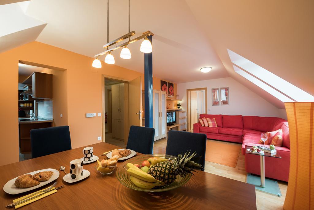 Apartments Moravske Toplice Exterior photo