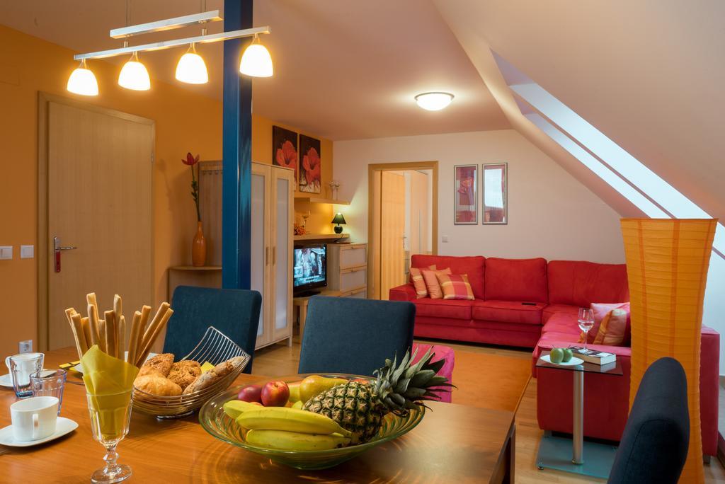 Apartments Moravske Toplice Room photo