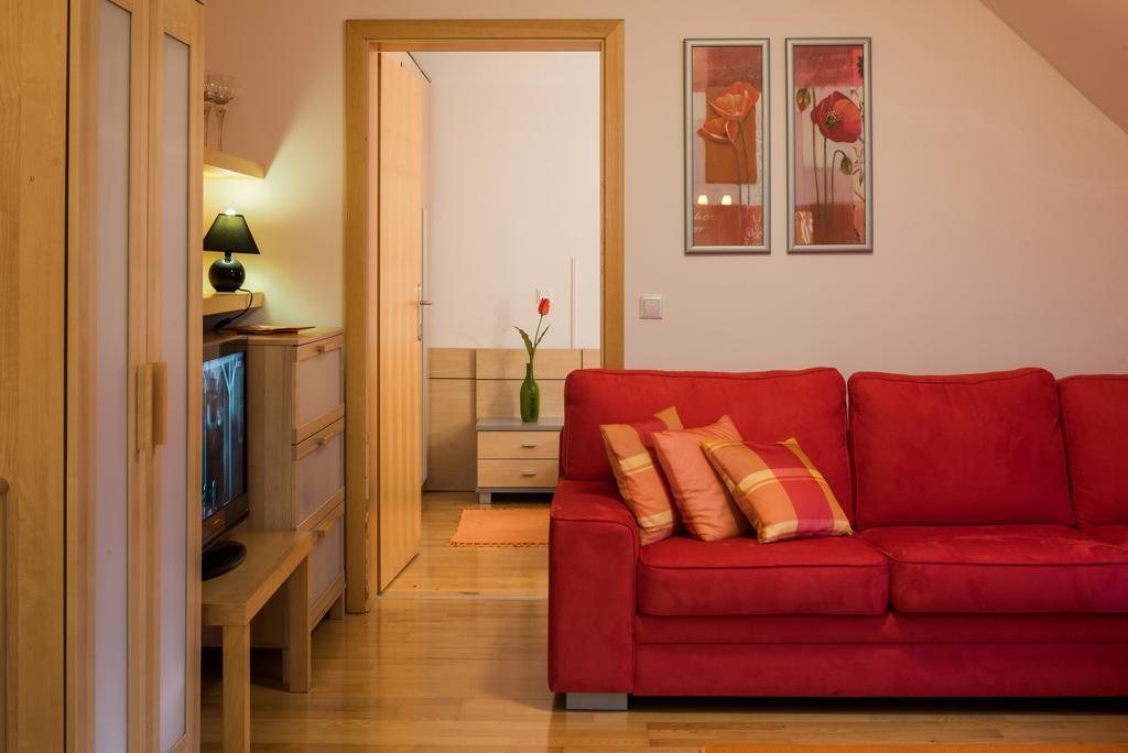 Apartments Moravske Toplice Exterior photo