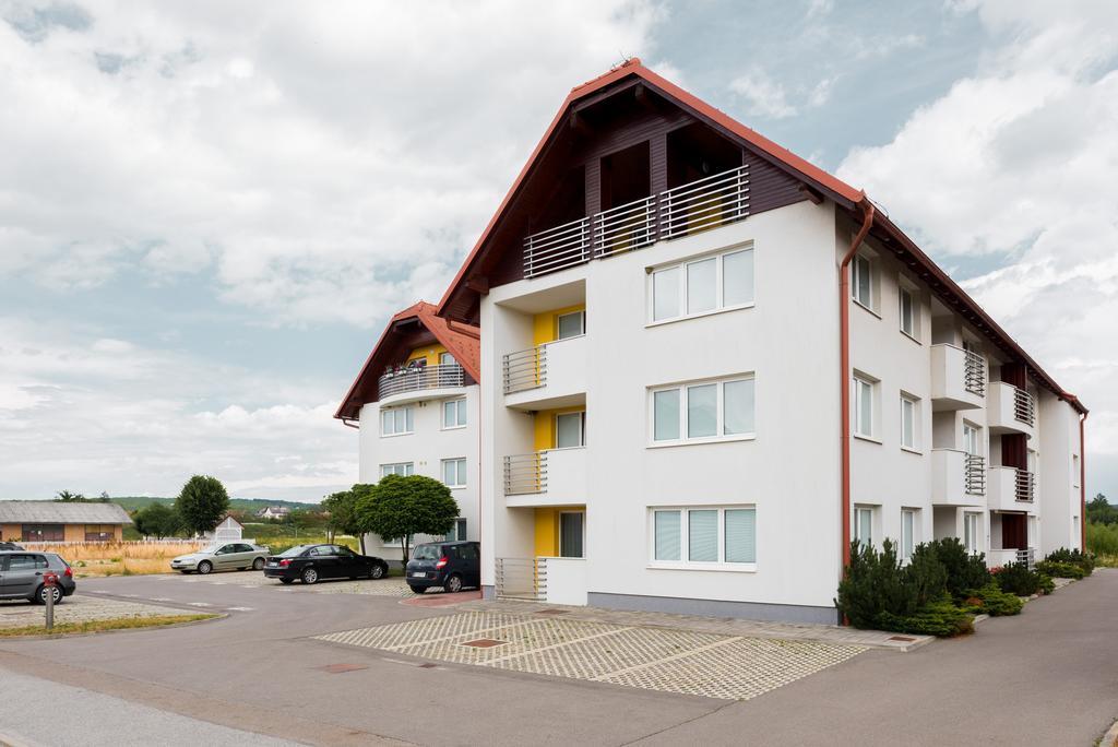Apartments Moravske Toplice Exterior photo